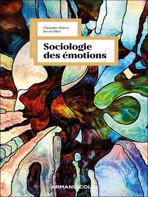 cover image of Sociologie des émotions